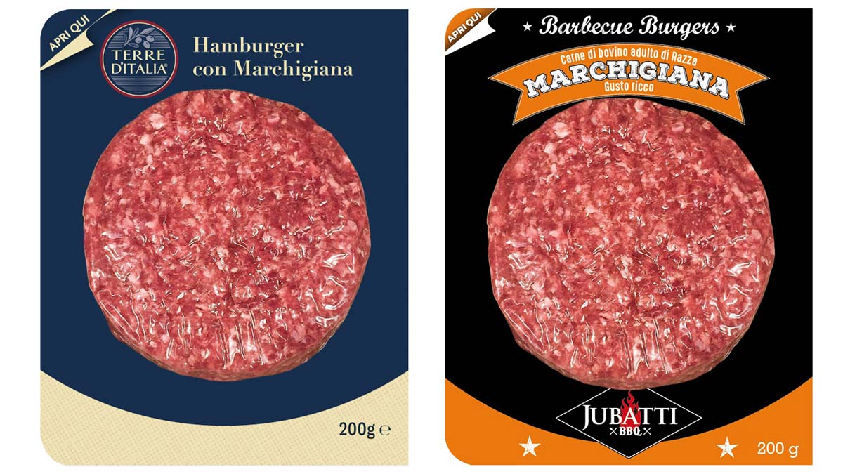 hamburger terre d'italia e Jubatti BBQ